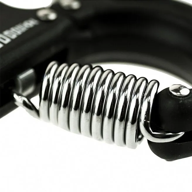 C.P. SPORTS Hand Grip Adjustable, 10-40 Kg, Black 2 C.P. SPORTS Hand Grip Adjustable, 10-40 Kg, Black - Billede 2