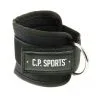 C.P. SPORTS Hand And Foot Cuff, Black, One Size