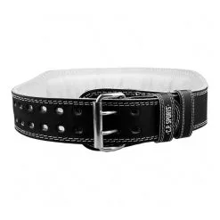 C.P. SPORTS Lifting Belt, Black -butik med fitnessudstyr 1089 56r 3