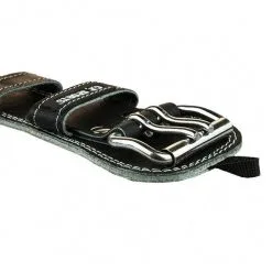 C.P. SPORTS Lifting Belt, Black -butik med fitnessudstyr 1089 56r 4