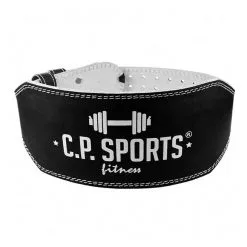 C.P. SPORTS Wide Lifting Belt, Black 8 C.P. SPORTS Wide Lifting Belt, Black -butik med fitnessudstyr 1089 62r 3