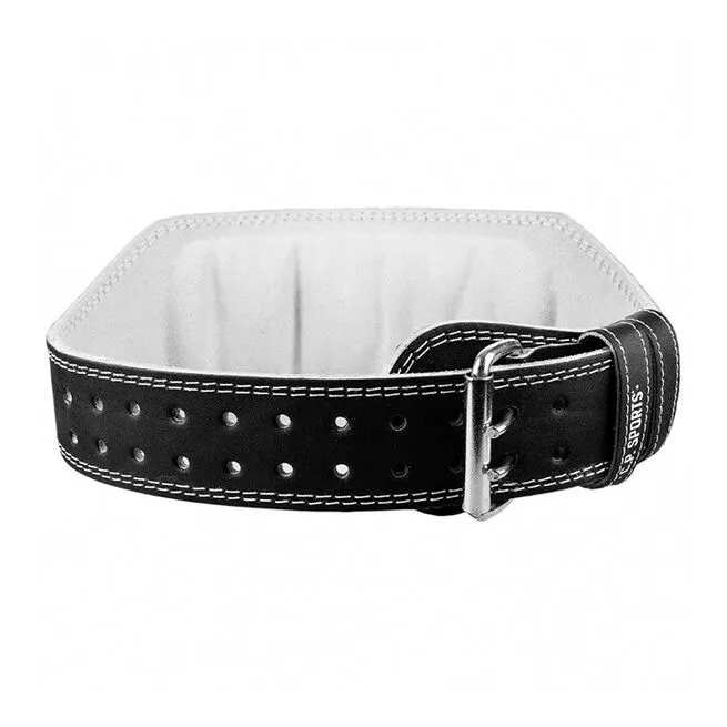 C.P. SPORTS Wide Lifting Belt, Black 2 C.P. SPORTS Wide Lifting Belt, Black - Billede 2