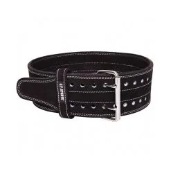 C.P. SPORTS Powerlifting Belt, Black -butik med fitnessudstyr 1089 68r 2