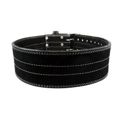 C.P. SPORTS Powerlifting Belt, Black -butik med fitnessudstyr 1089 68r 3