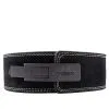 C.P. SPORTS Powerlifting Lever Belt, Black
