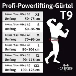 C.P. SPORTS Powerlifting Lever Belt, Camo 9 C.P. SPORTS Powerlifting Lever Belt, Camo -butik med fitnessudstyr 1089 88R CP sport Powerlifting Lever Belt Camo 05 0520