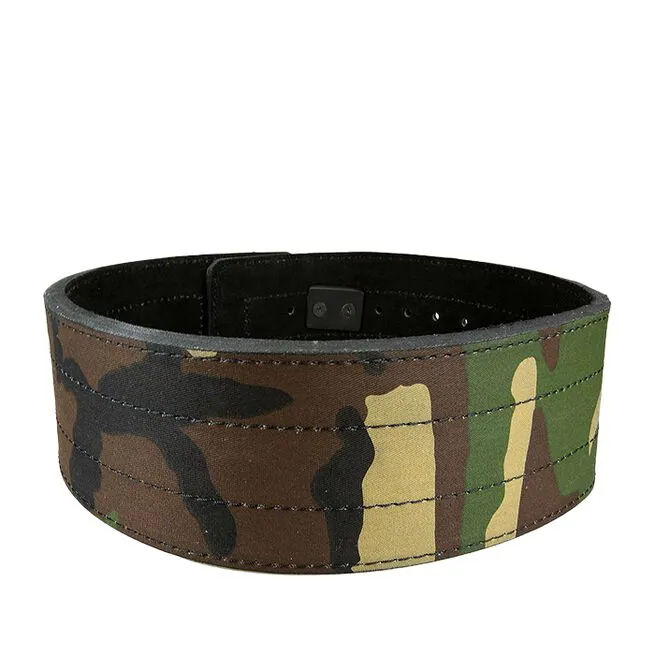C.P. SPORTS Powerlifting Lever Belt, Camo 2 C.P. SPORTS Powerlifting Lever Belt, Camo - Billede 2