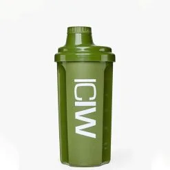 ICANIWILL ICIW Shaker, Army Green
