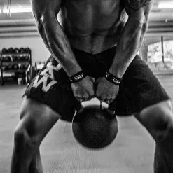 JAW Pullup Grips, Red -butik med fitnessudstyr 1098 09r jaw pullup grips red 3