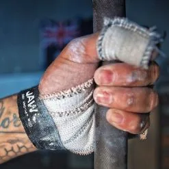 JAW Gloves, Black -butik med fitnessudstyr 1098 12r jaw gloves black small 4