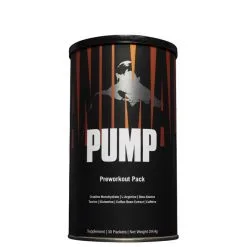 Universal Nutrition Animal Pump, 30 Paks