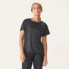 Röhnisch Active Logo Tee, Black