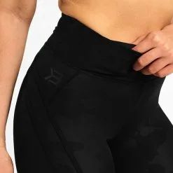 Better Bodies Camo High Tights, Black Camo -butik med fitnessudstyr 110837908r better bodies camo high tights black camo 1