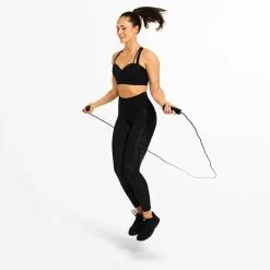 Better Bodies Camo High Tights, Dark Camo -butik med fitnessudstyr 110837908r better bodies camo high tights black camo 3 2