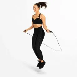 Better Bodies Camo High Tights, Black Camo -butik med fitnessudstyr 110837908r better bodies camo high tights black camo 3