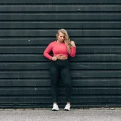 Better Bodies Camo High Tights, Black Camo -butik med fitnessudstyr 110837908r camo high tights black camo 1 1