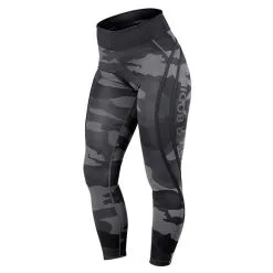 Better Bodies Camo High Tights, Black Camo -butik med fitnessudstyr 110837918r 1