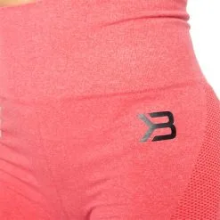 Better Bodies Rockaway Tights, Chili Red Melange -butik med fitnessudstyr 110927371R Better Bodies Rockaway Tights Chili Red Melange 05 0322
