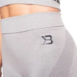 Better Bodies Rockaway Tights, Black -butik med fitnessudstyr 110927903R Better Bodies Rockaway Tights Light Grey Melange 05 0322 2