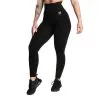 Better Bodies Rockaway Leggings, Black Melange