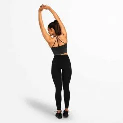 Better Bodies Rockaway Tights, Black -butik med fitnessudstyr 110927999r rockaway tights limited edition black 6 2