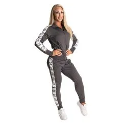 Better Bodies Chelsea Track Jacket, Iron -butik med fitnessudstyr 110966973 Better Bodies Chelsea Track Jacket Iron mars23 5