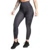 Better Bodies High Waist Leggings, Dark Grey Grunge