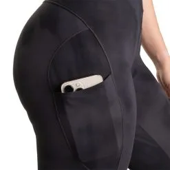 Better Bodies High Waist Leggings, Dark Grey Grunge -butik med fitnessudstyr 111014896 Better Bodies High Waist Leggings Dark Grey mars23 7