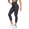 Better Bodies High Waist Leggings, Black Camo
