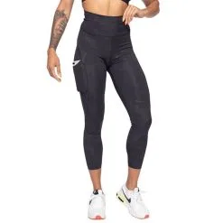 Better Bodies High Waist Leggings, Black Camo 25 Better Bodies High Waist Leggings, Black Camo -butik med fitnessudstyr 111014908R BetterBodies High Waist Leggings BlackCamo 0423 5 2