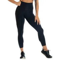 Better Bodies High Waist Leggings, Black