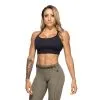 Better Bodies Gym Sports Bra, Black