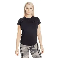 Better Bodies Regular Tee, Black -butik med fitnessudstyr 111057999R Better Bodies Regular Tee Black 03 0221