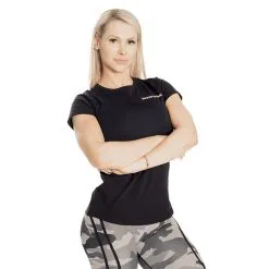 Better Bodies Regular Tee, Black -butik med fitnessudstyr 111057999R Better Bodies Regular Tee Black 05 0221