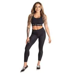Better Bodies Classic Sports Bra, Black -butik med fitnessudstyr 111074999R Better Bodies Classic Sports Bra Black 06 0622