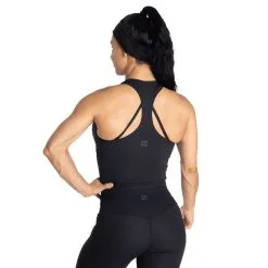 Better Bodies Core Crop T-back, Black -butik med fitnessudstyr 111087999R Better Bodies Core Crop T back Black 03 dec21