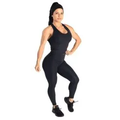 Better Bodies Core Crop T-back, Black -butik med fitnessudstyr 111087999R Better Bodies Core Crop T back Black 05 dec21