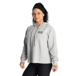 Better Bodies Empowered Thermal Sweater, Maroon -butik med fitnessudstyr 111089903R Better Bodies Empowered Thermal Sweater Light Grey Melange 02 0921