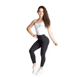 Better Bodies Old School Rib T-back, White -butik med fitnessudstyr 111103001R Better Bodies Old School Rib T back White 05 sep22