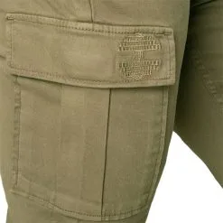 Better Bodies Cargo Pants, Washed Green -butik med fitnessudstyr 111107664R Better Bodies Cargo Pants Washed Green 06 0422