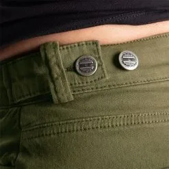 Better Bodies Cargo Pants, Washed Green -butik med fitnessudstyr 111107664R Better Bodies Cargo Pants Washed Green 08 0422