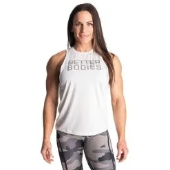 Better Bodies Empire Tank, White