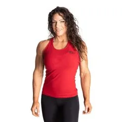 Better Bodies Energy T-Back V2, Chili Red