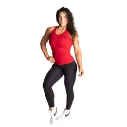 Better Bodies Energy T-Back V2, Chili Red -butik med fitnessudstyr 111116370105R Better Bodies Energy T Back V2 Chili Red 05 feb22
