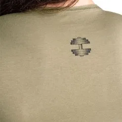 Better Bodies Raw Energy Tee, Washed Green -butik med fitnessudstyr 111122664R Better Bodies Raw Energy Tee Washed Green 05 april22