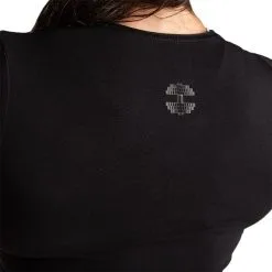 Better Bodies Raw Energy Tee, Black -butik med fitnessudstyr 111122999R Better Bodies Raw Energy Tee Black 05 0322