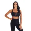 Better Bodies Highbridge Mesh Bra, Black