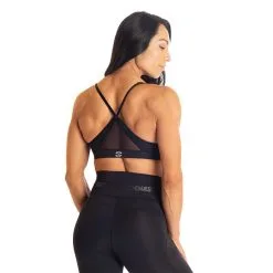 Better Bodies Highbridge Mesh Bra, Black -butik med fitnessudstyr 111126999 Better Bodies Highbridge Mesh Bra Black mars23 3