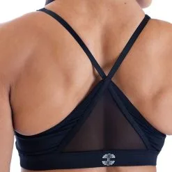 Better Bodies Highbridge Mesh Bra, Black -butik med fitnessudstyr 111126999 Better Bodies Highbridge Mesh Bra Black mars23 4