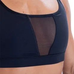 Better Bodies Highbridge Mesh Bra, Black -butik med fitnessudstyr 111126999 Better Bodies Highbridge Mesh Bra Black mars23 5